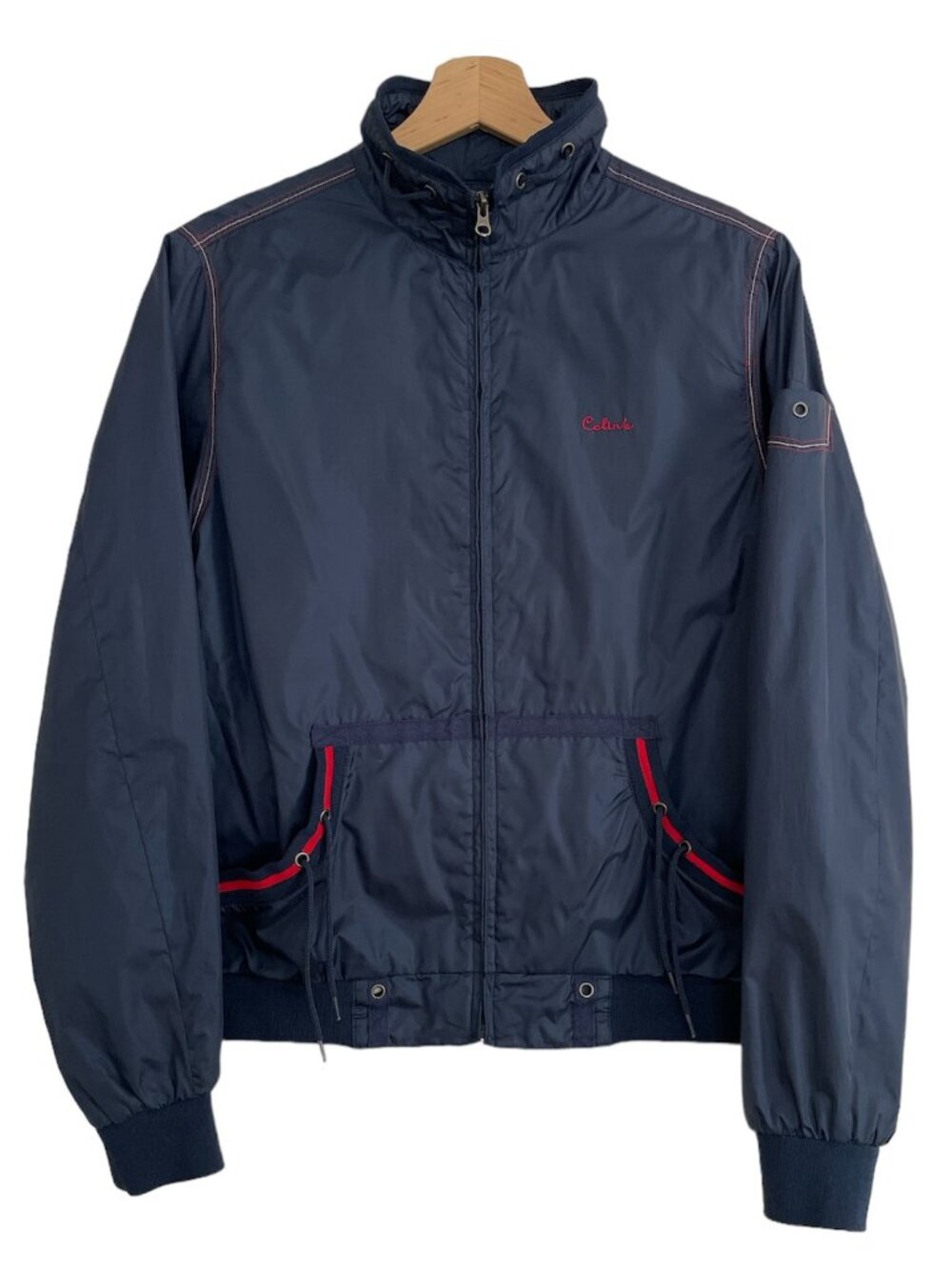 COLIN'S Jeanswear Nylon Windbreaker Jacket